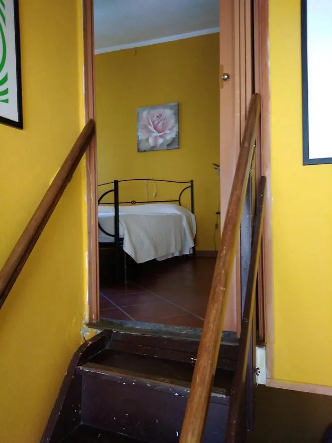 Appartamento Rosa Montale  Apartment Montale (Liguria)