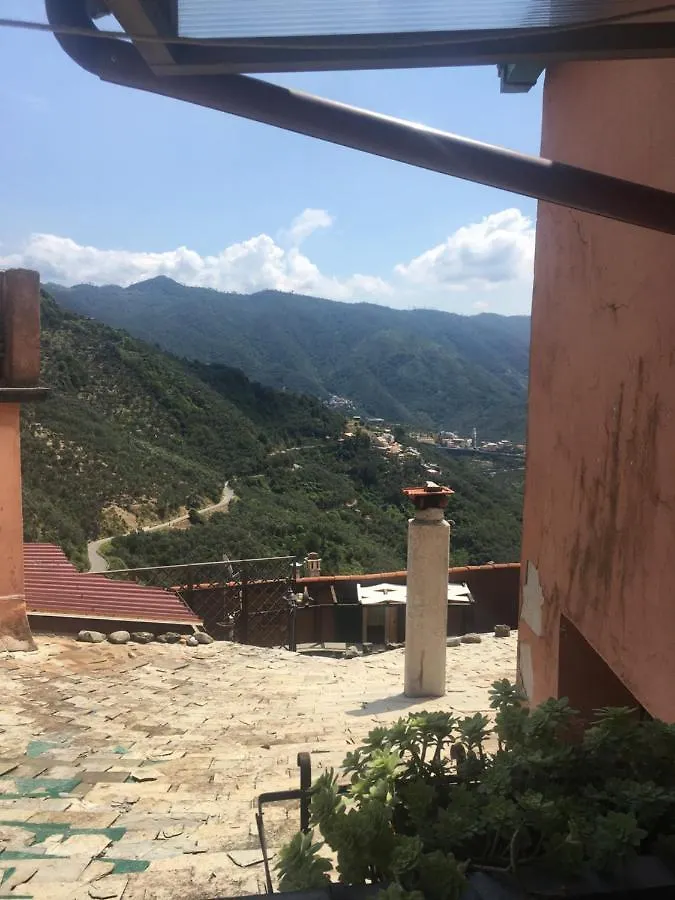 Appartement Appartamento Rosa Montale