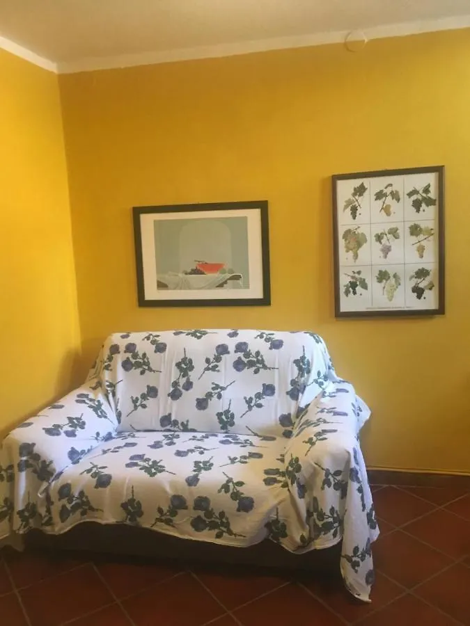 Appartamento Rosa Montale  Italië